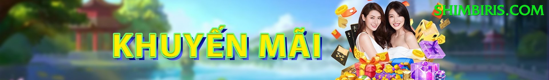 Khuyến Mãi Hấp Dẫn - gaking79