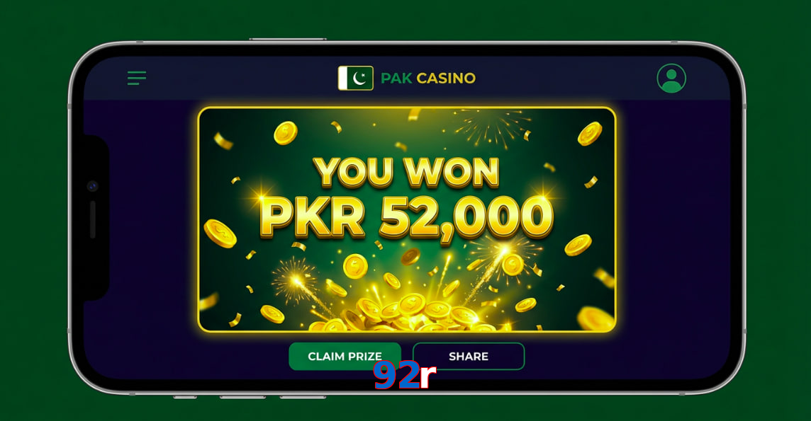 Payment and PKR controls in 92R
